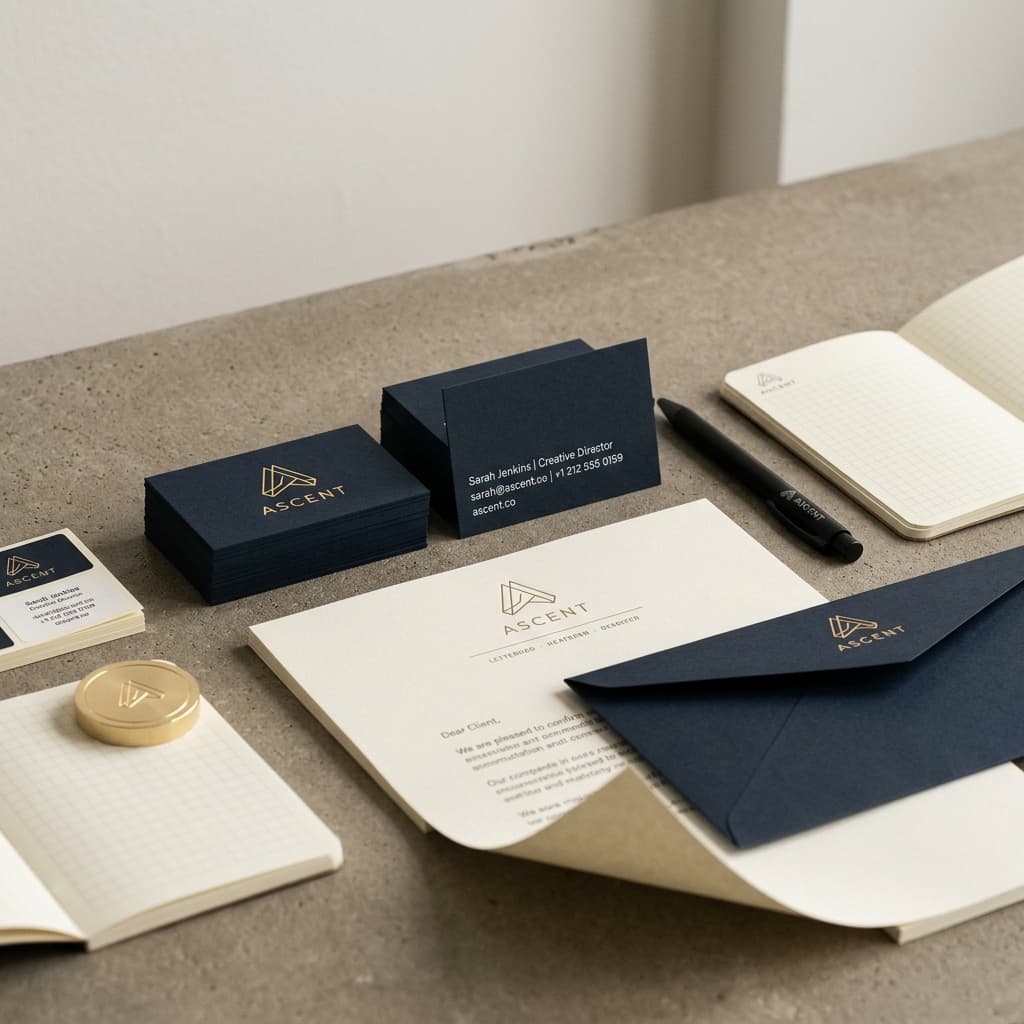 Design & Branding